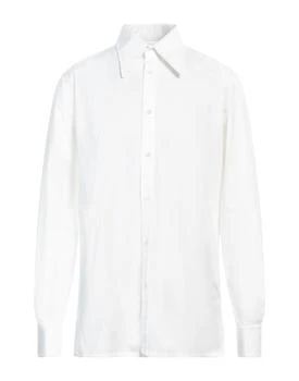 MAISON MARGIELA | Solid color shirt
