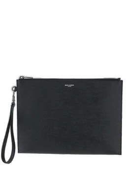 Yves Saint Laurent | Saint Laurent Paris Zipped Tablet Holder