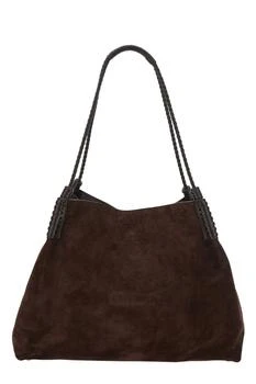 ETRO | Etro Libra Logo Debossed Big Bag