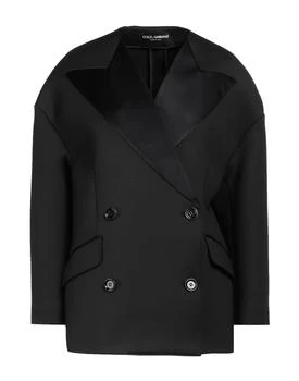 Dolce 
Gabbana | Double breasted pea coat
