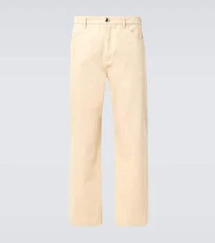 Jil Sander | Mid-rise straight jeans