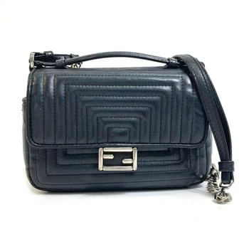 Fendi | Leather Shoulder Bag (Pre-Owned)