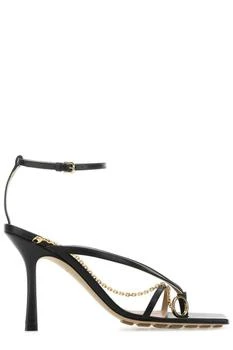 Bottega Veneta | Bottega Veneta Detachable Chained Stretched Sandals