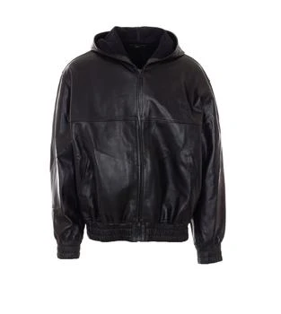 AMIRI | Amiri Zip-Up Long-Sleeved Sweatshirt