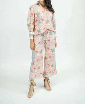 VICTORIA DUNN Victoria Dunn - Zara Wide Leg Pant