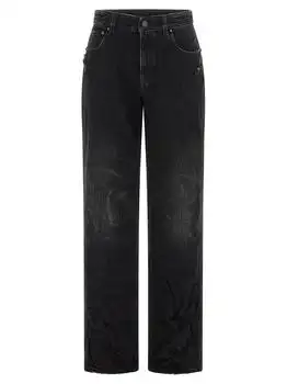 Balenciaga | Balenciaga City Straight-Leg Jeans