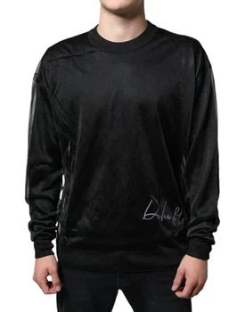 Dolce & Gabbana | Polyester Pullover Sweatshirt Men's Sweater (Pre-Owned)