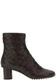 Bottega Veneta | Bottega Veneta Intrecciato Ankle Boots