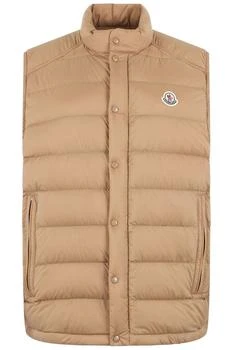 Moncler | Moncler Barthe Button-Up Padded Gilet