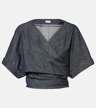 Brunello Cucinelli | Cotton T-shirt