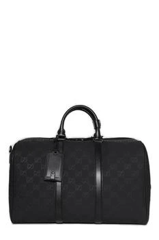 Gucci | Gucci GG Monogram Edge Medium Duffle Bag