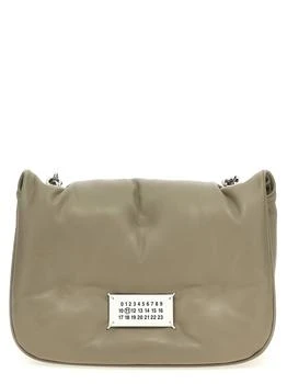 MAISON MARGIELA | Maison Margiela Glam Slam Quilted Padded Messenger Bag