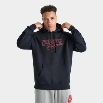 Men
s Nike x Stranger Things French Terry Hoodie