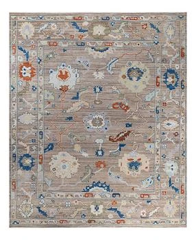 Bloomingdale's | Colorful Oushak M1945 Area Rug, 8'2" x 9'9"