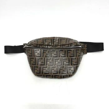 Fendi | Leather Shoulder Bag Sling Bag (Pre-Owned)