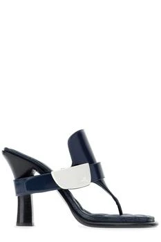 Burberry | Burberry Bay Thong-Strap Sandals