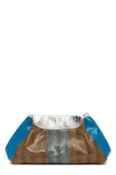 Dries Van Noten | Dries Van Noten Shoulder Strap Clutch Bag