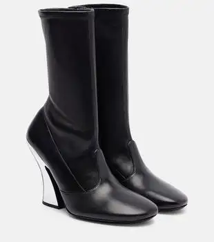 Givenchy | Leather 95 ankle boots