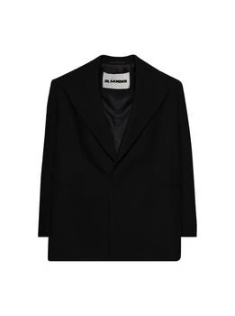 Jil Sander | Jil Sander Long-Sleeved Blazer