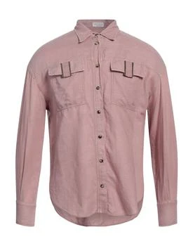 Brunello Cucinelli | Linen shirt