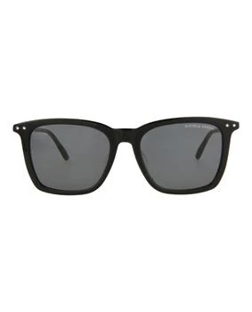 Bottega Veneta Square-Frame Acetate Sunglasses