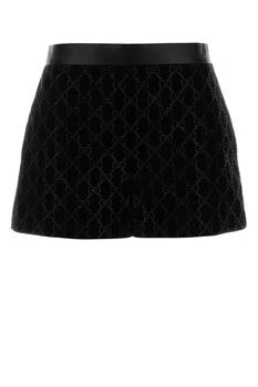 Gucci | Gucci Monogrammed Embellished Skort