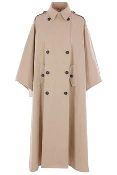 Brunello Cucinelli | Brunello Cucinelli Double Breasted Coat