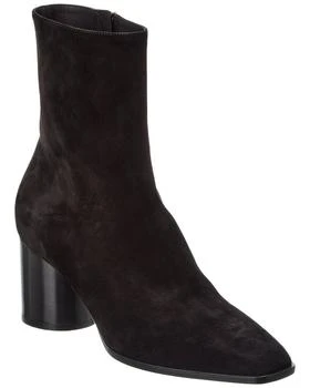 Salvatore Ferragamo | Ferragamo Pampero Suede Bootie