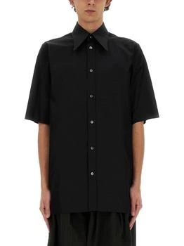 MAISON MARGIELA | Maison Margiela Short-Sleeved Shirt