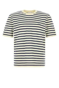 Prada | Prada Short-Sleeved Crewneck Jumper