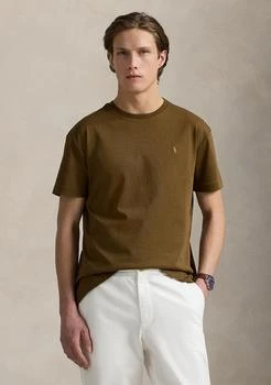 Ralph Lauren Custom Slim Fit Soft Cotton T-Shirt