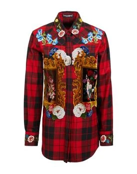 Dolce & Gabbana | Checked shirt