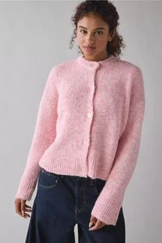 BDG BDG Becca Brushed Knit Oversized Cardigan