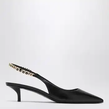 Gucci | Signorina pumps in black leather