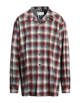 MAISON MARGIELA | Checked shirt