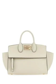 Salvatore Ferragamo | Ferragamo Studio Gancini Tote Bag