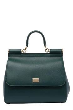 Dolce & Gabbana | Dolce & Gabbana Sicily Large Tote Bag