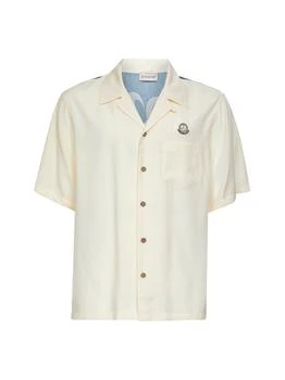 Moncler | Moncler X Mercedes-Benz By Nigo Satin Shirt