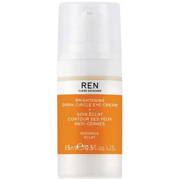 Ren Clean Skincare Brightening Dark Circle Eye Cream