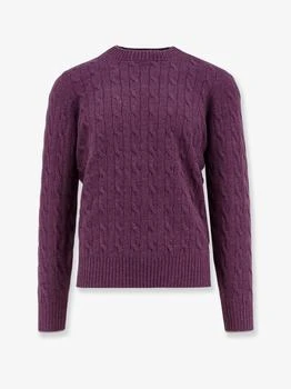 Brunello Cucinelli | Cable knit cashmere sweater