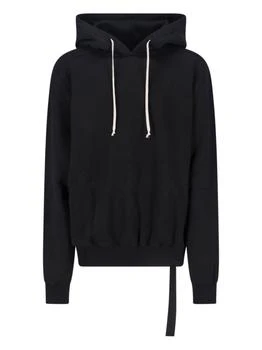 Rick Owens | Rick Owens DRKSHDW Oversized Drawstring Hoodie