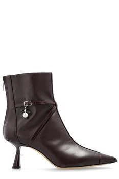 Jimmy Choo | Jimmy Choo Aren Heeled Ankle Boots