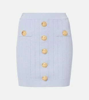 Balmain | Knitted miniskirt