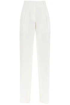 Salvatore Ferragamo | Ferragamo Straight-Leg Tailored Pants