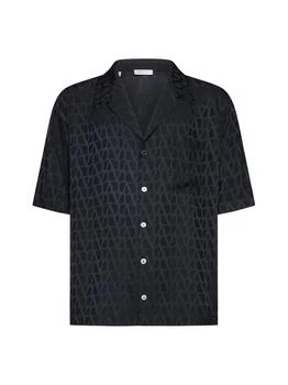 Valentino | Valentino Toile Iconographe Short-Sleeved Shirt