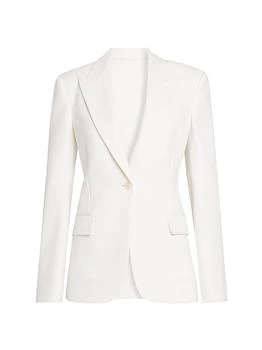 Stella McCartney | Slim Single-Breasted Jacket