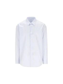 Yves Saint Laurent | Saint Laurent Cassandre Striped Shirt