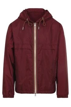 Moncler | Moncler Nidge Zip-Up Hooded Jacket