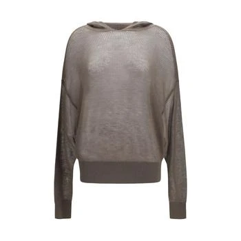 Rick Owens | Cashmere Women's Hoodie