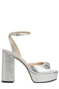 Gucci | Gucci Horsebit Platform Sandals